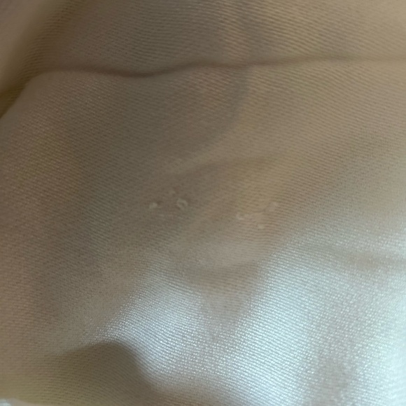 Vince Camuto Long White Scarf - Picture 5 of 7